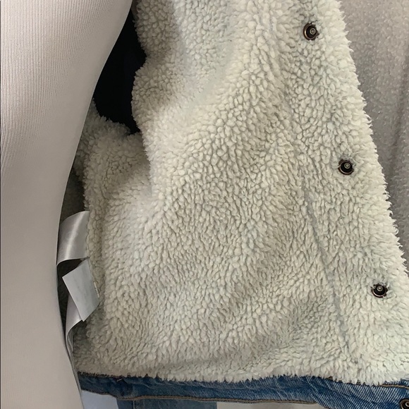 Levi's Original Trucker Jacket - Picture 12 of 14